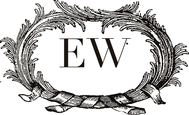 EW vintage monogram
