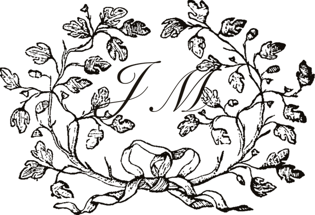 JM monogram