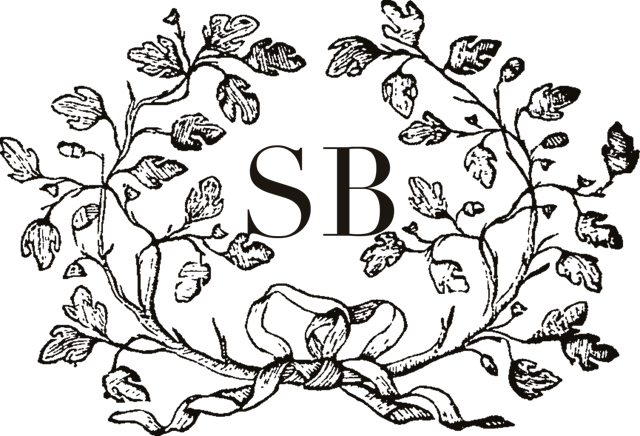 SB monogram