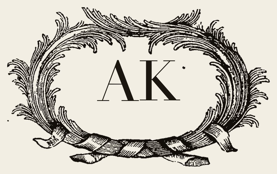 Plate VI - AK