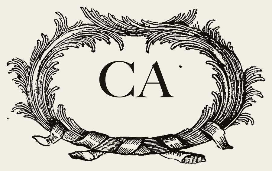 Plate VIII - CA