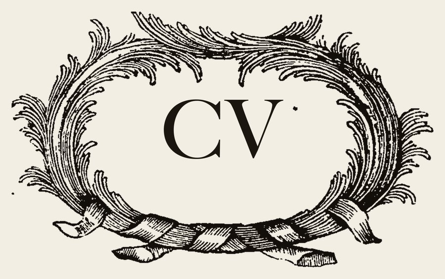 Plate VII - CV