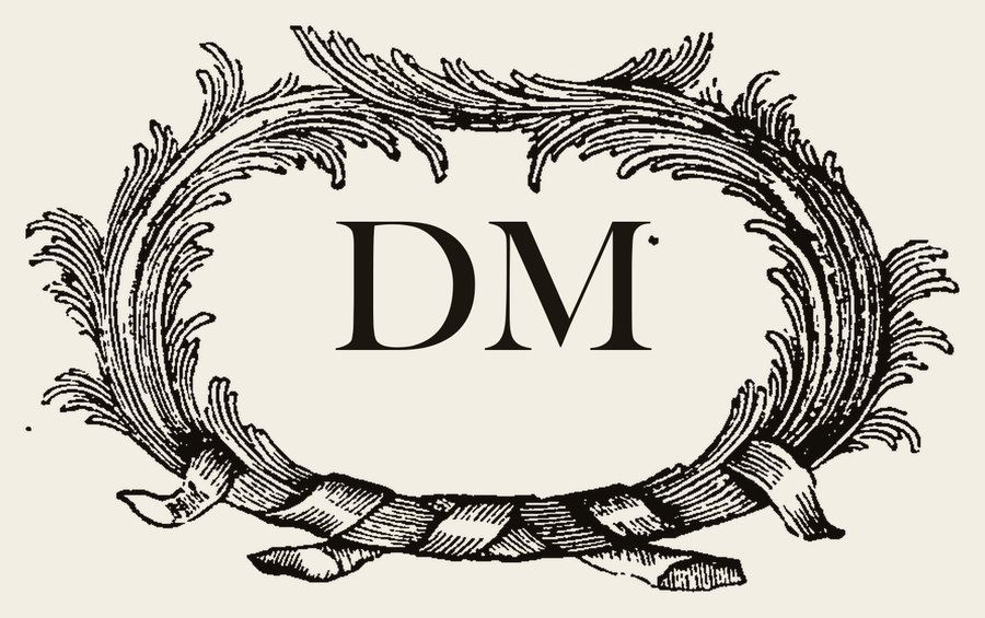 Plate VI - DM