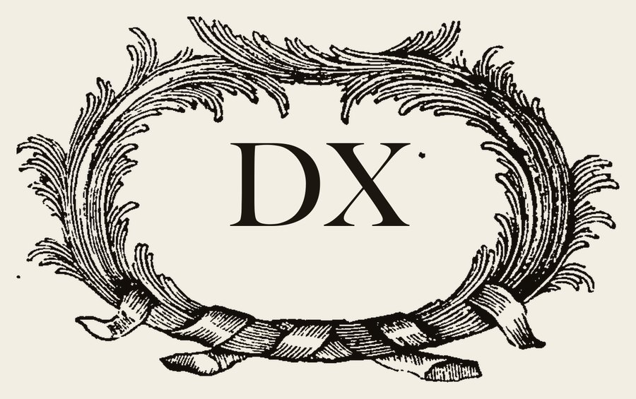 Plate VI - DX