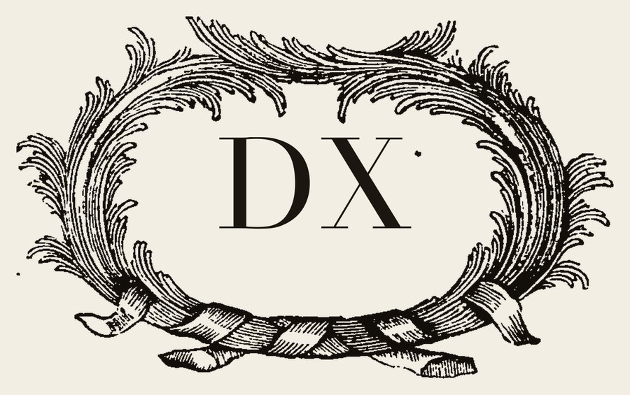 Plate V - DX