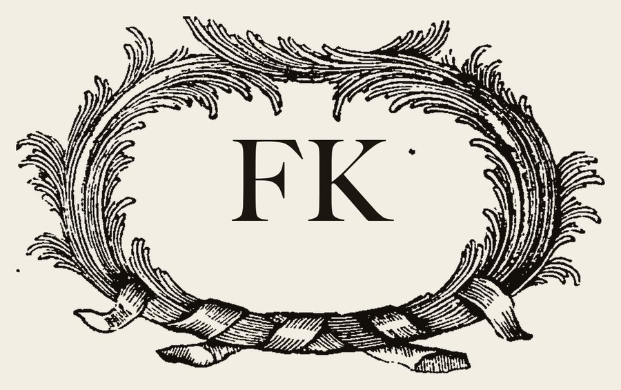 Plate VII - FK