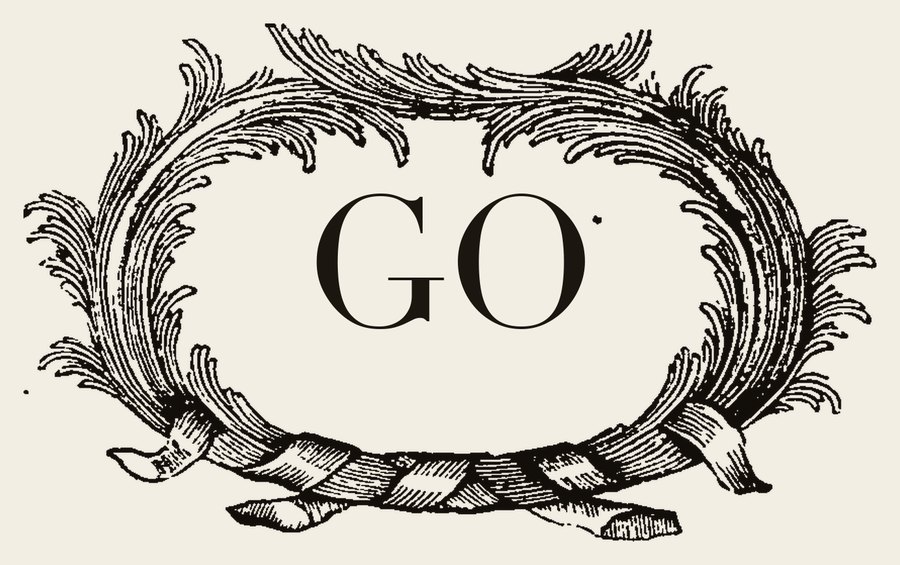 Plate V - GO