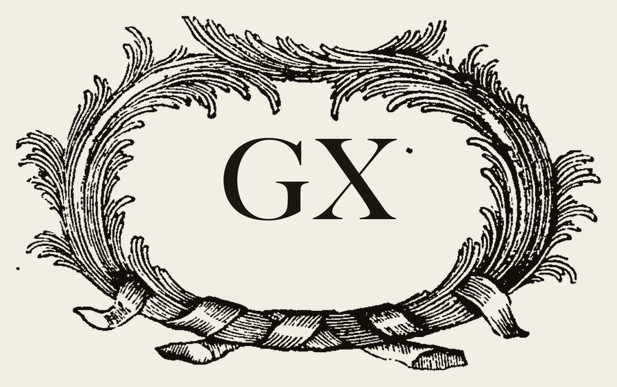 Plate VI - GX