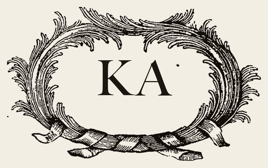 Plate VII - KA