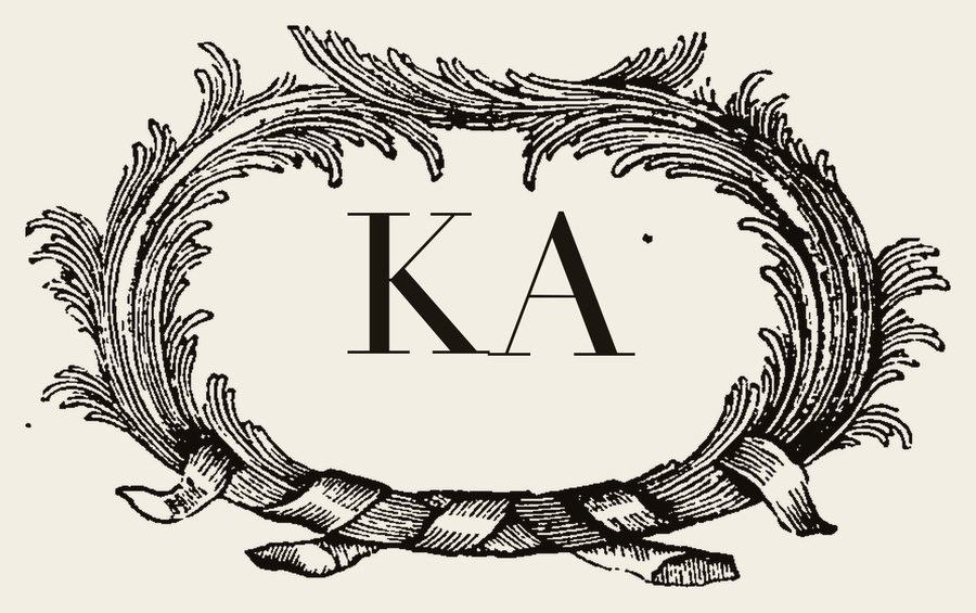 Plate VI - KA