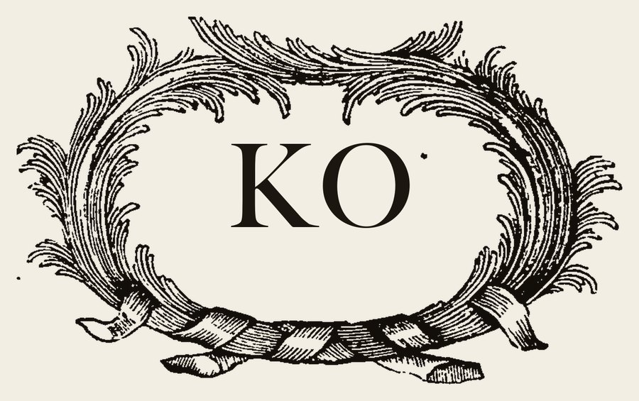 Plate VI - KO