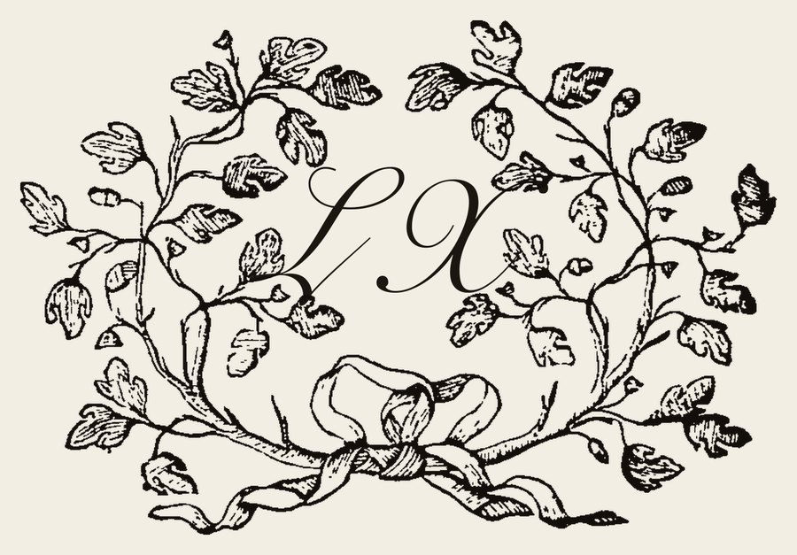 Plate III - LX