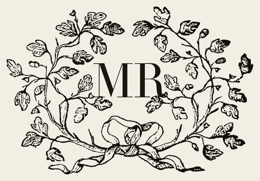 Plate VII - MR