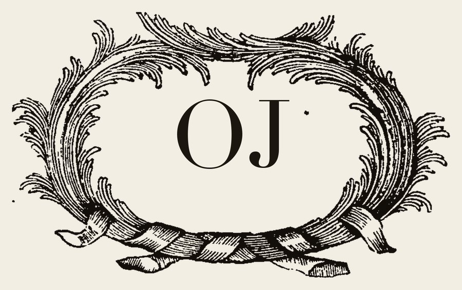 Plate VI - OJ