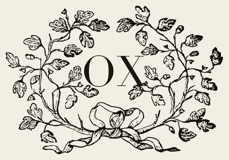Plate III - OX