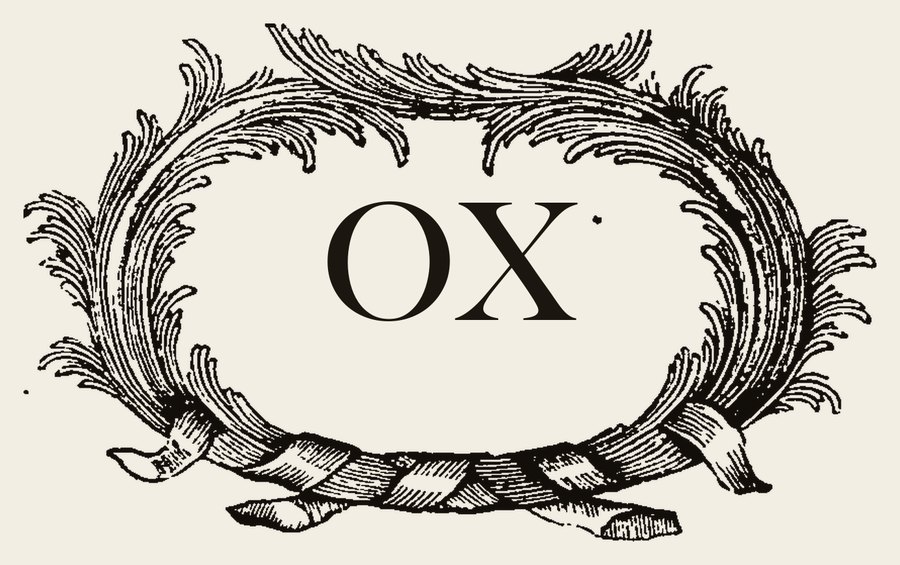 Plate V - OX