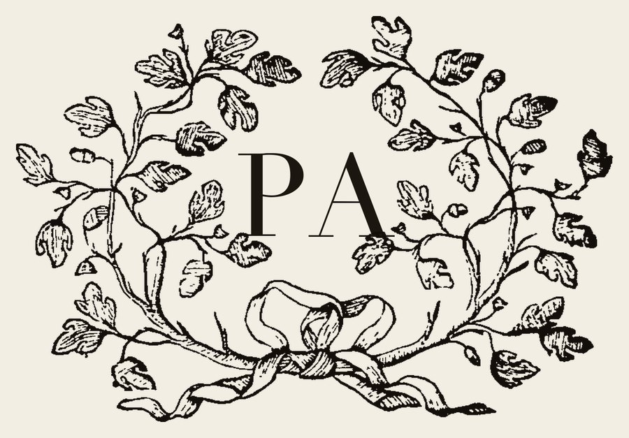 Plate V - PA