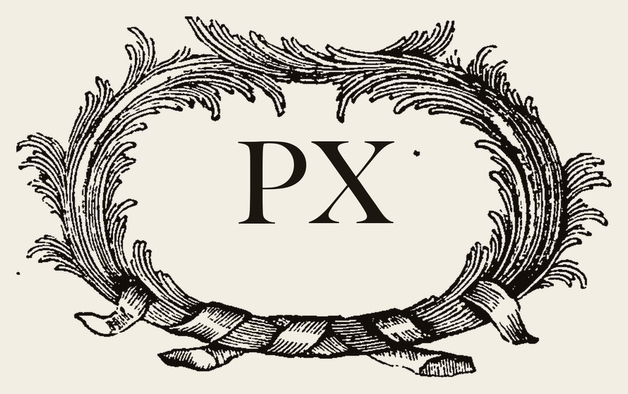 Plate V - PX