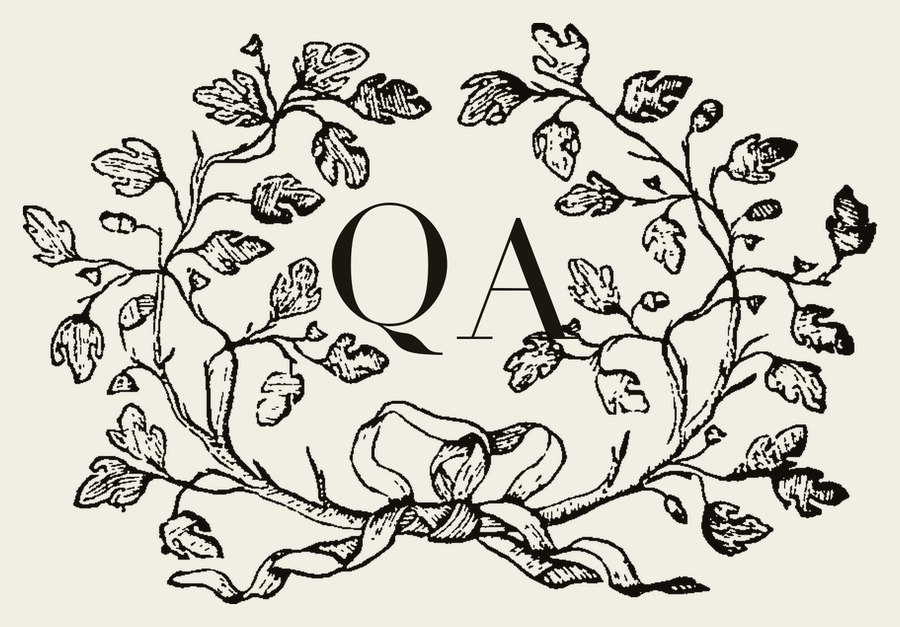Plate V - QA