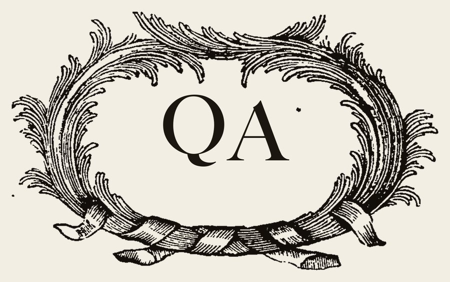 Plate VII - QA
