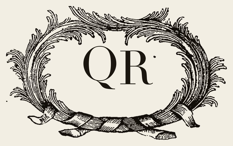 Plate VI - QR