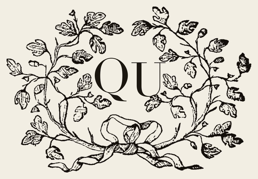 Plate V - QU