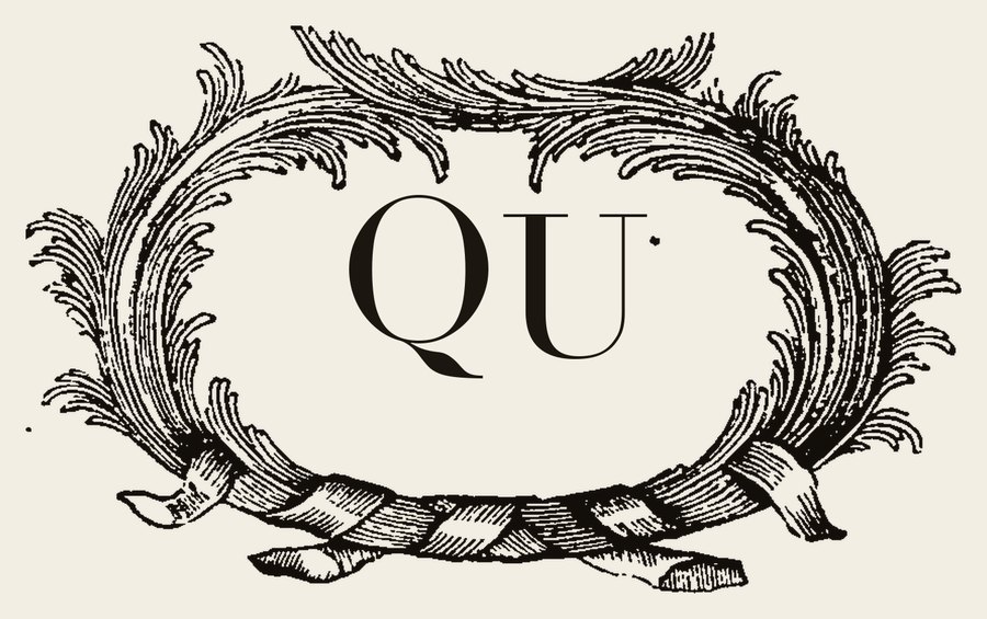 Plate VI - QU