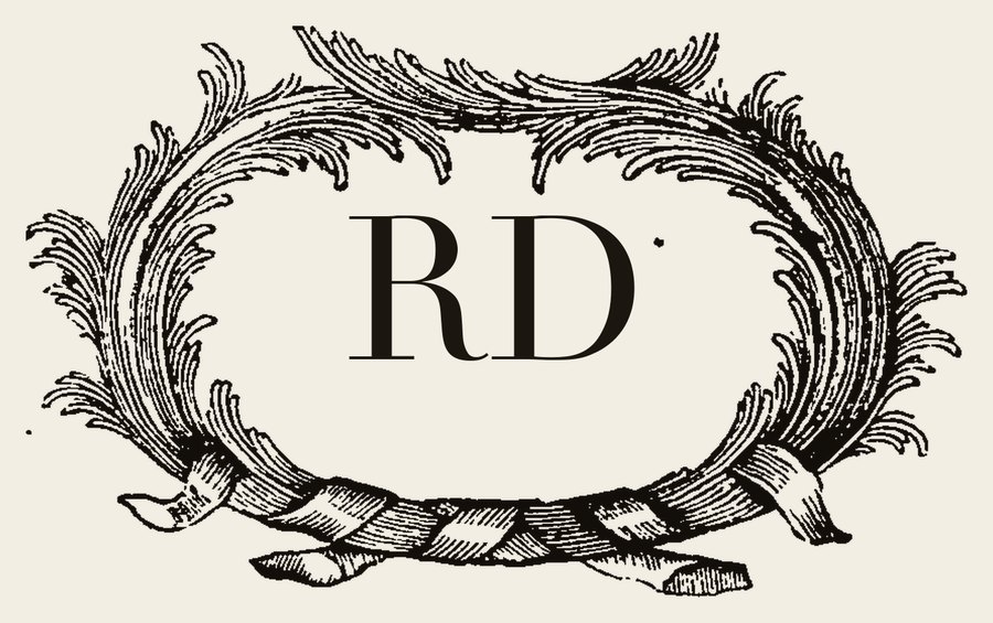 Plate V - RD