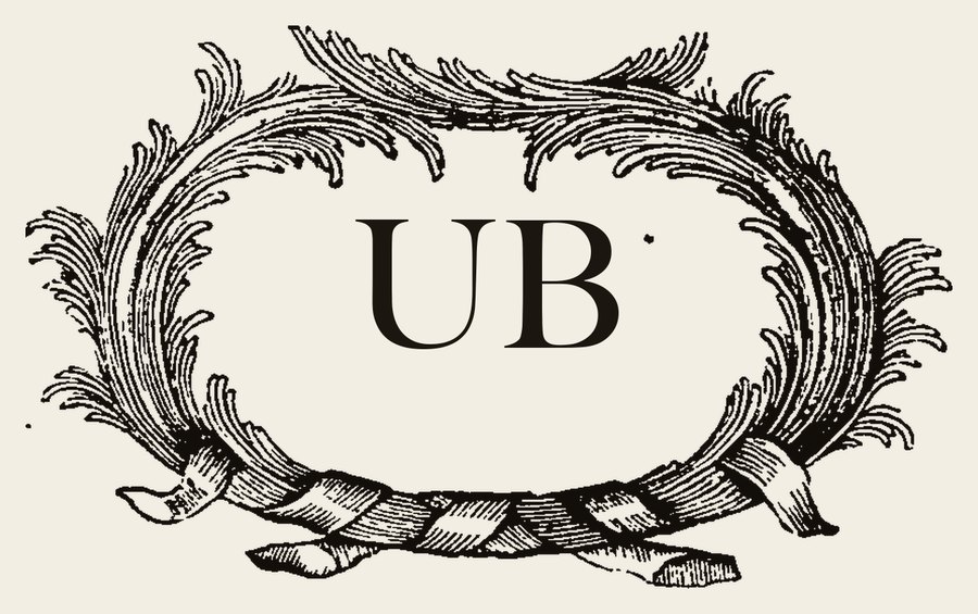 Plate VI - UB