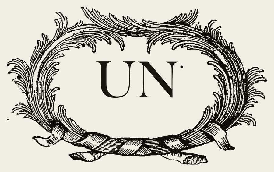 Plate V - UN
