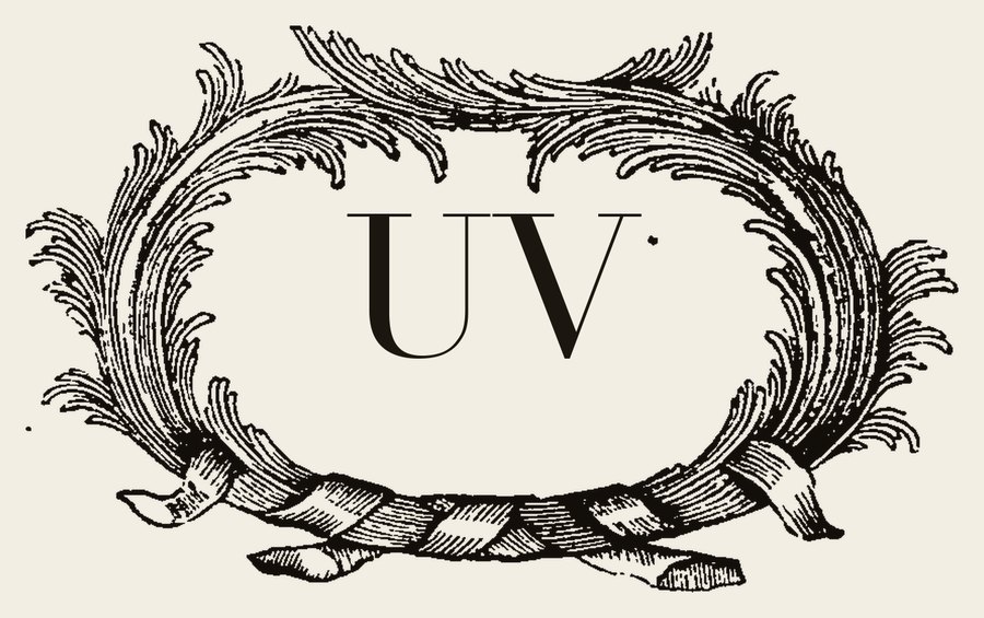 Plate V - UV