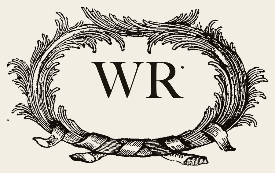 Plate VI - WR
