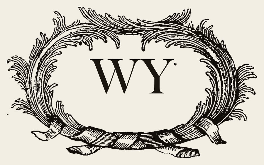 Plate V - WY