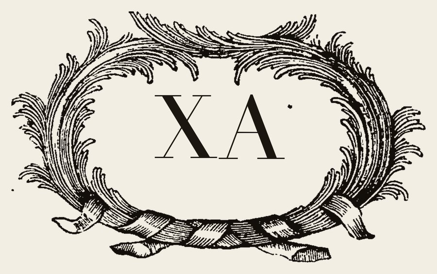 Plate V - XA