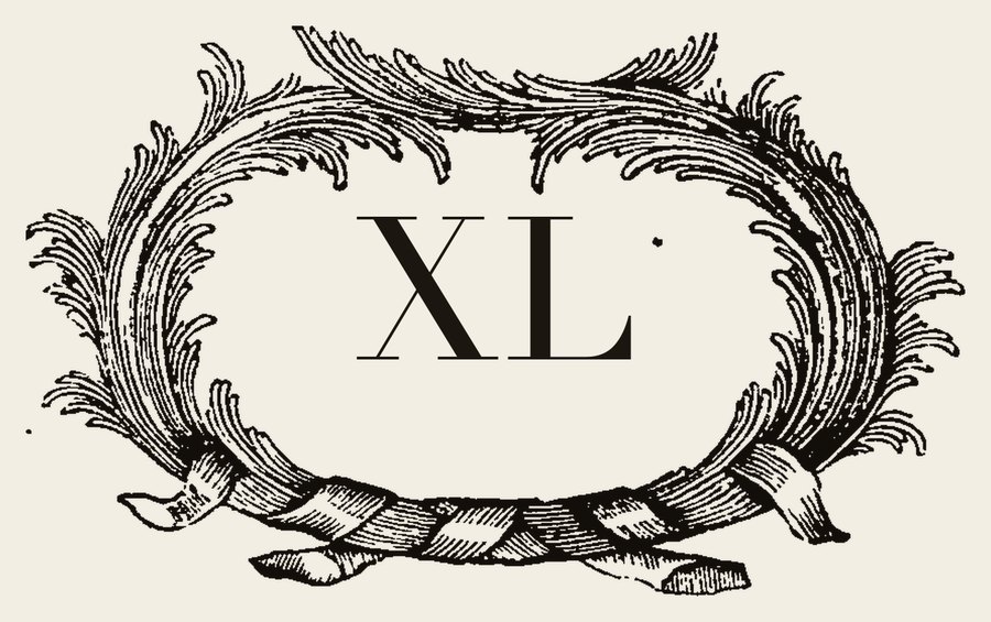 Plate V - XL