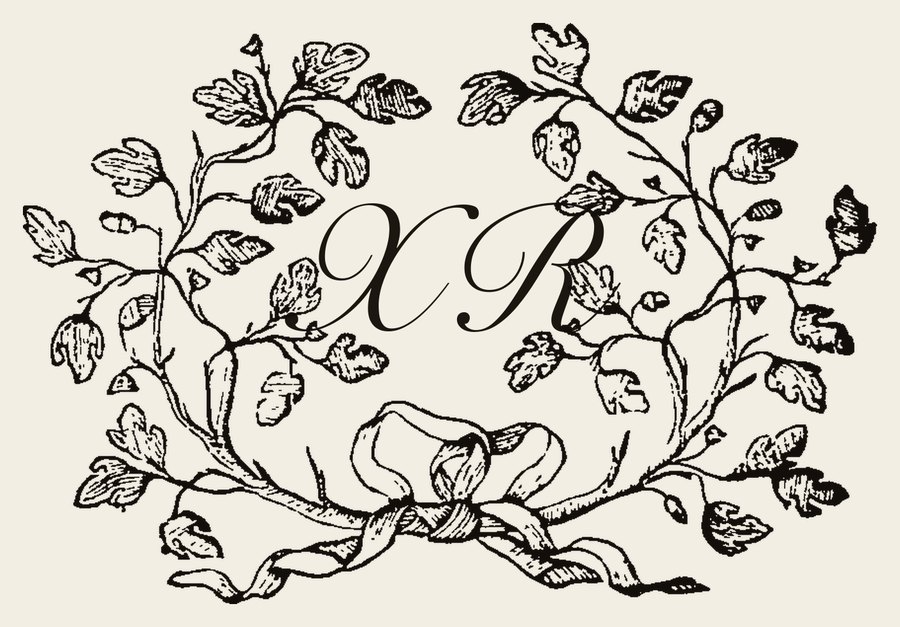 Plate II - XR