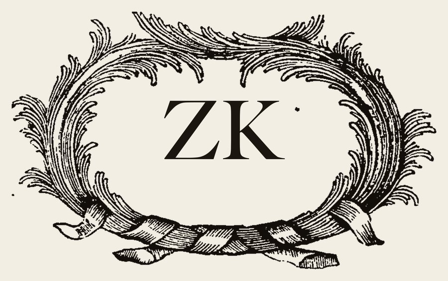 Plate V - ZK