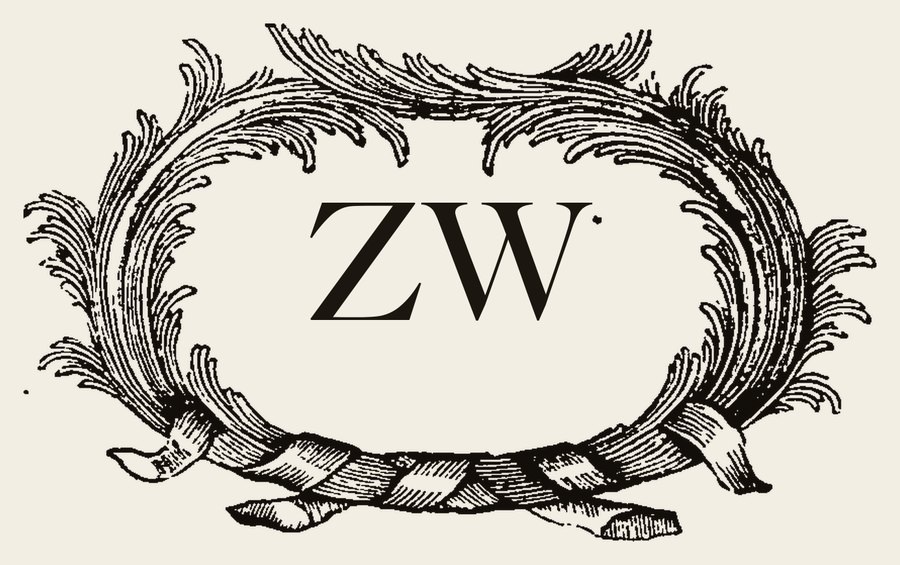 Plate V - ZW