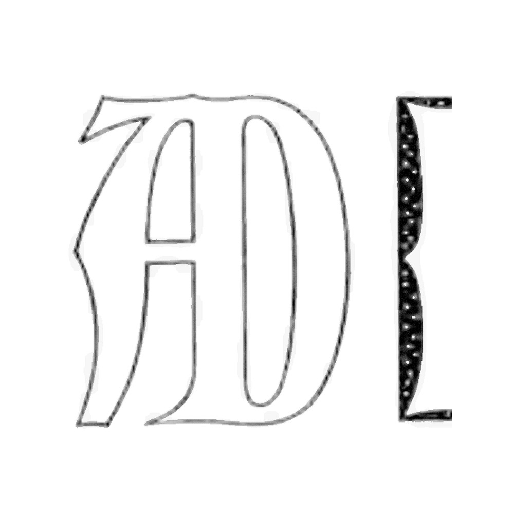 Plate I - AD