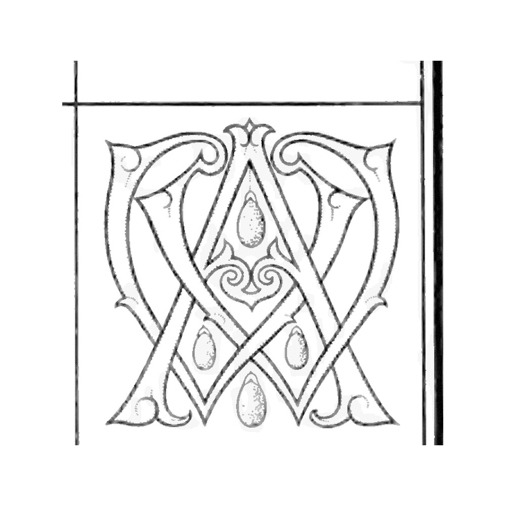 Plate I - AW
