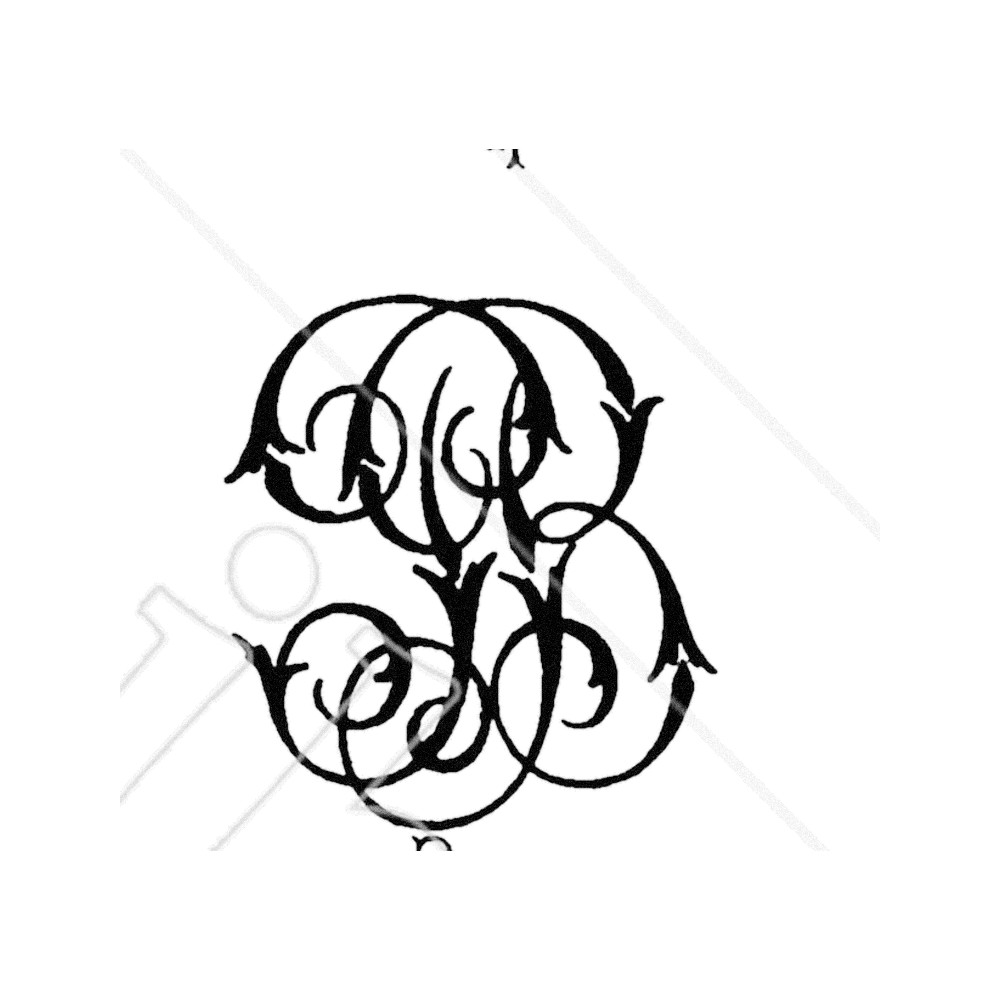 Plate X - BD