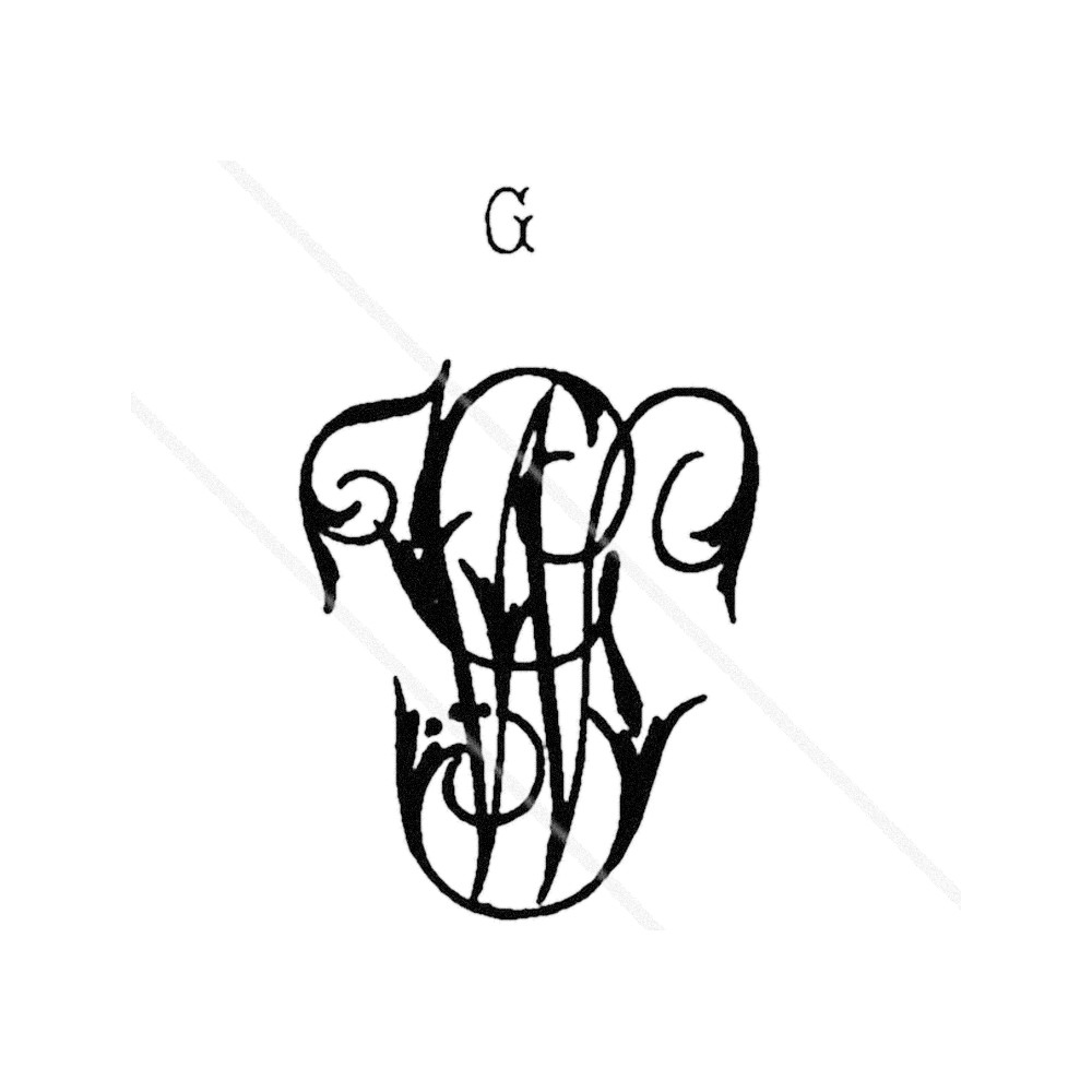 Plate V - GW