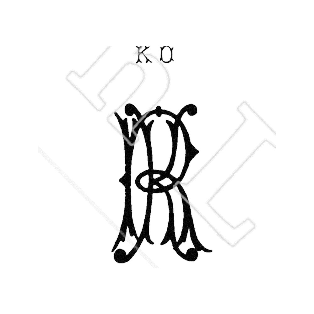 Plate V - KR