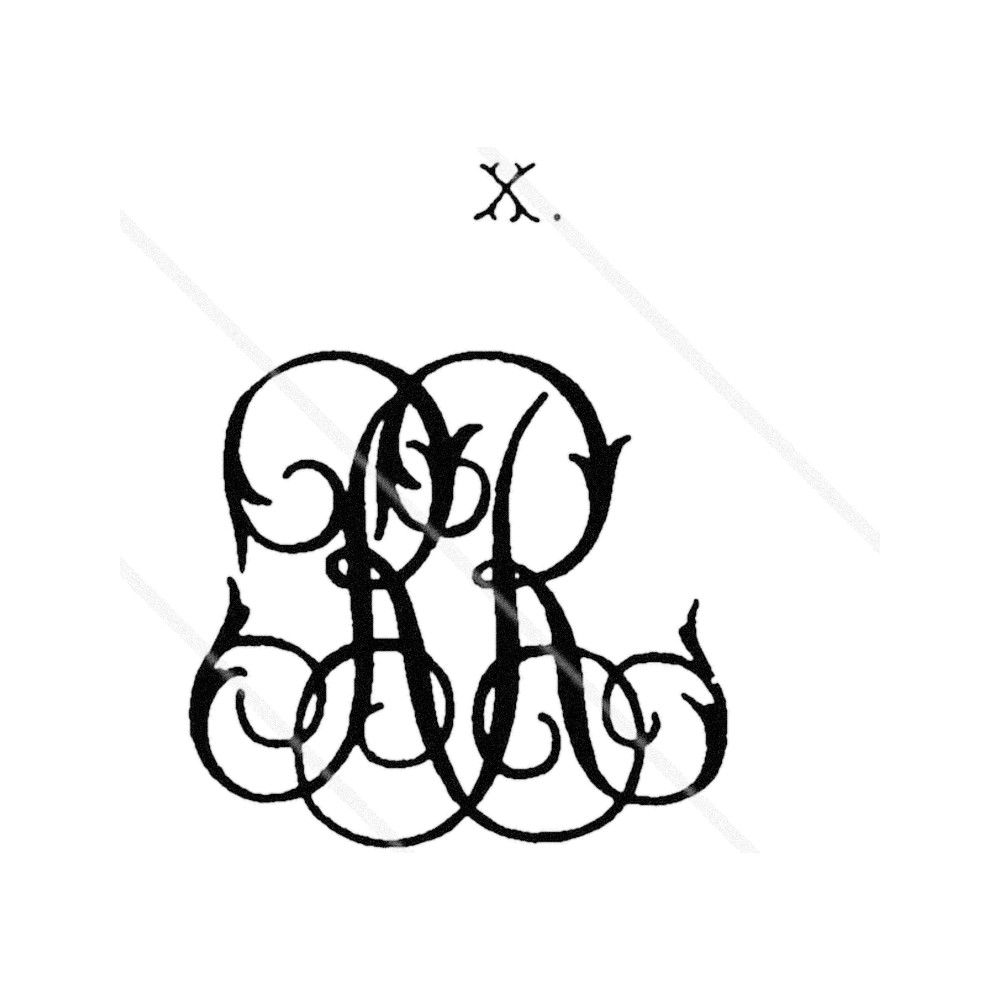 Plate II - RR