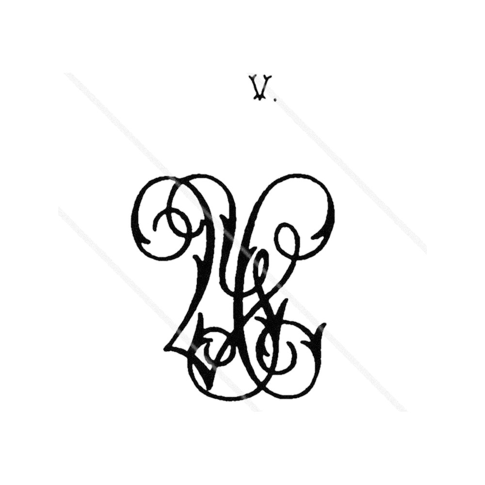 Plate V - XX