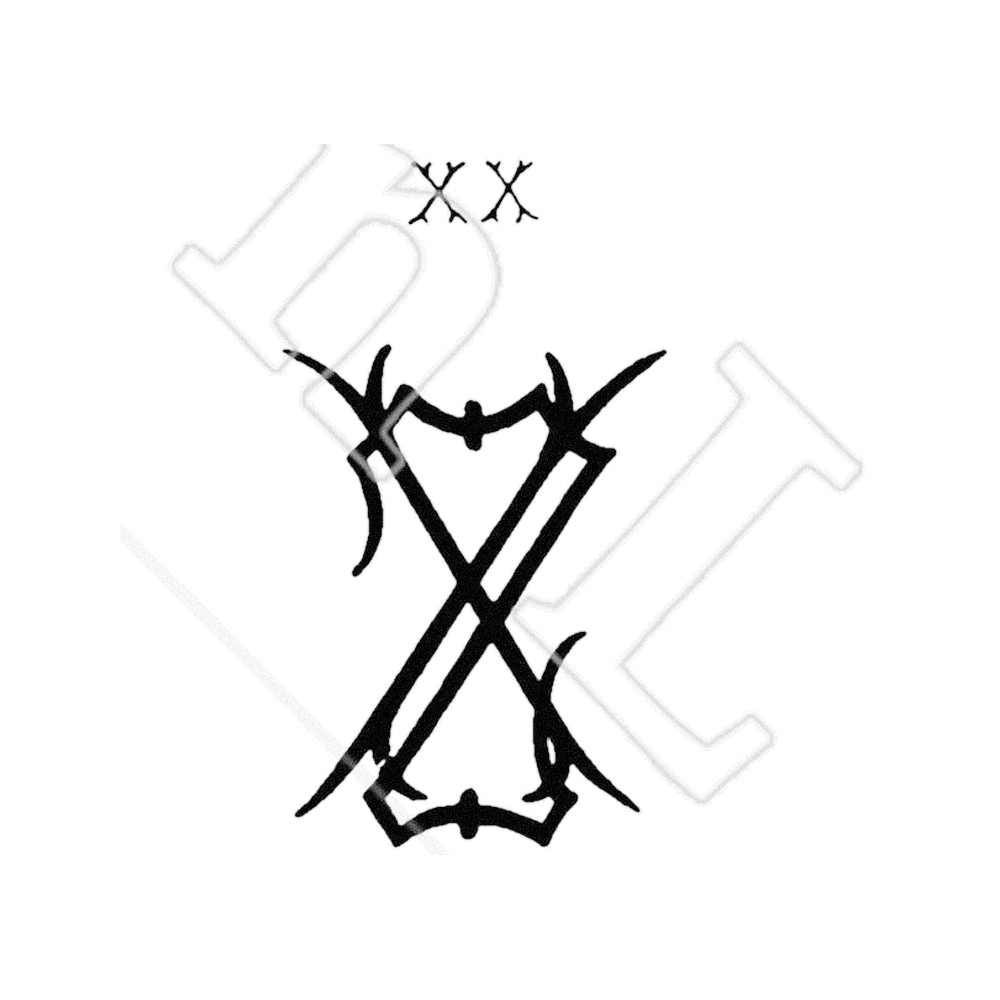 Plate X - XX
