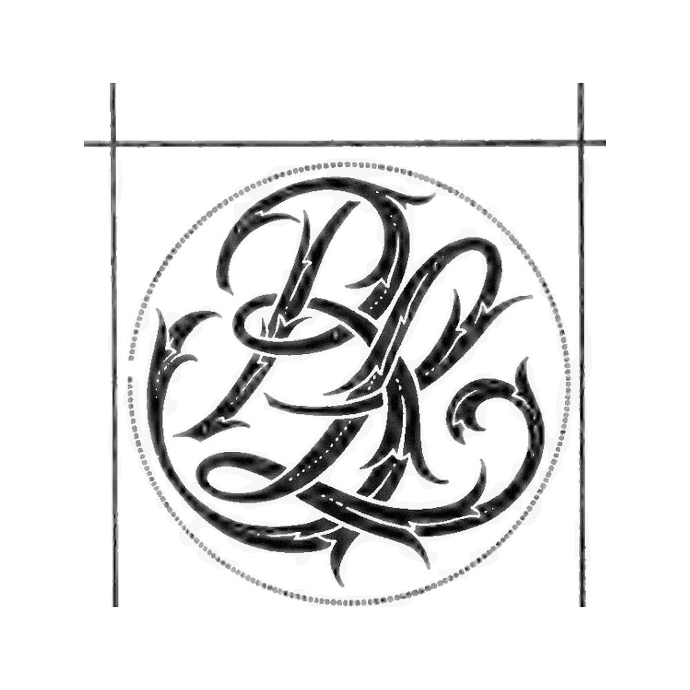Plate I - BL