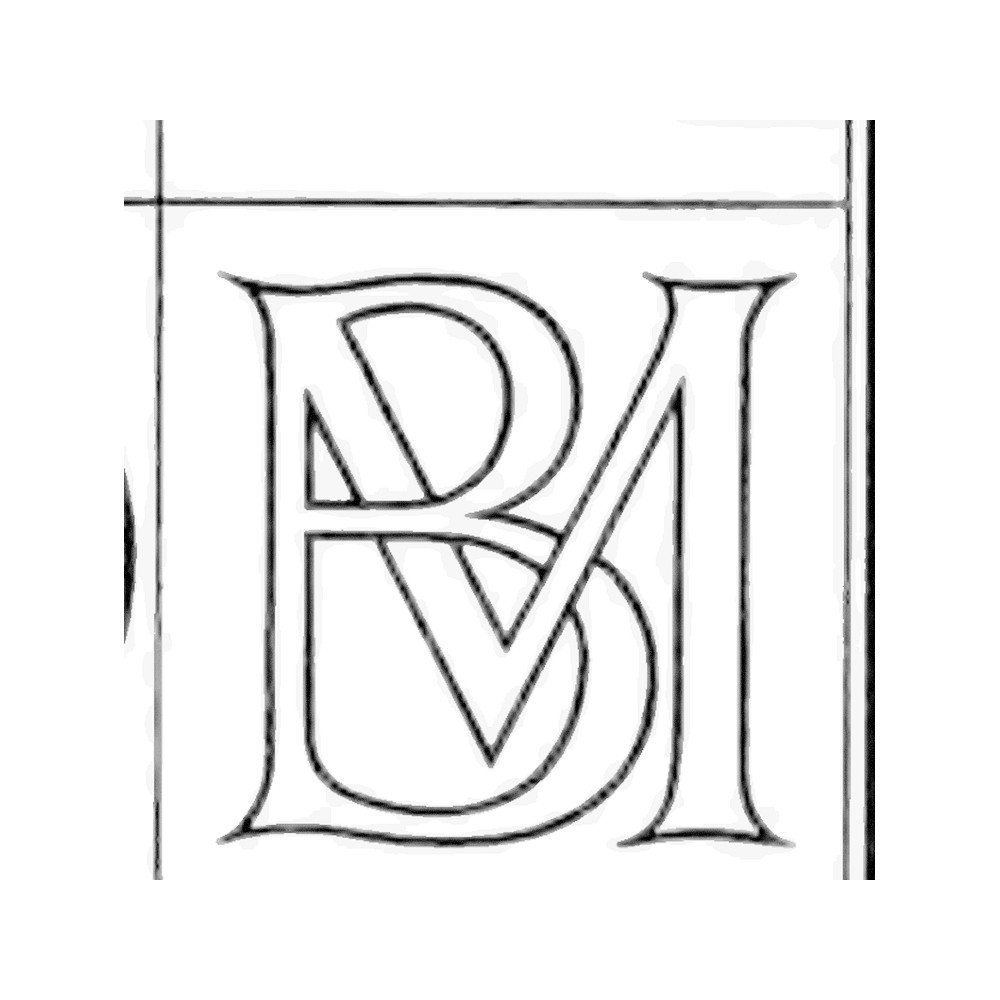Plate I - BM