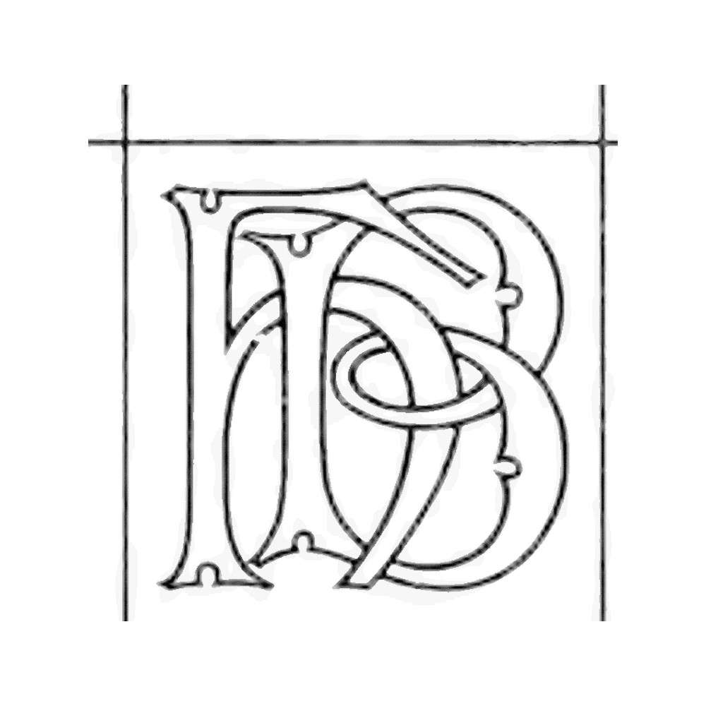 Plate I - HB