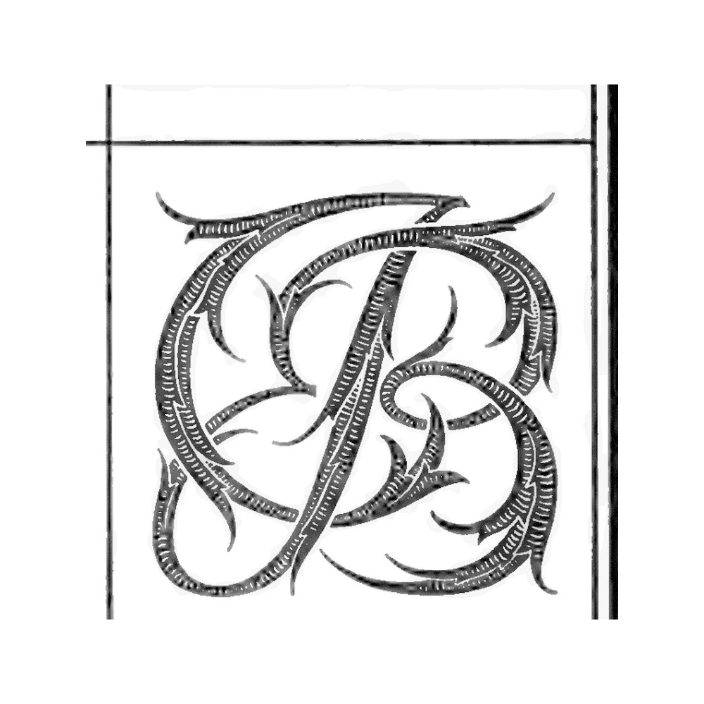 Plate I - JB